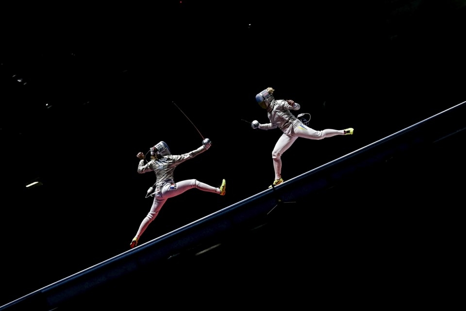 AFP objektifinden 2016'nın en iyi fotoğrafları 218