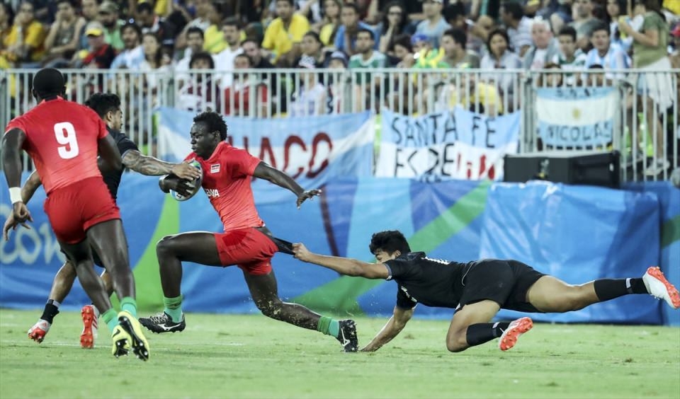 AFP objektifinden 2016'nın en iyi fotoğrafları 220