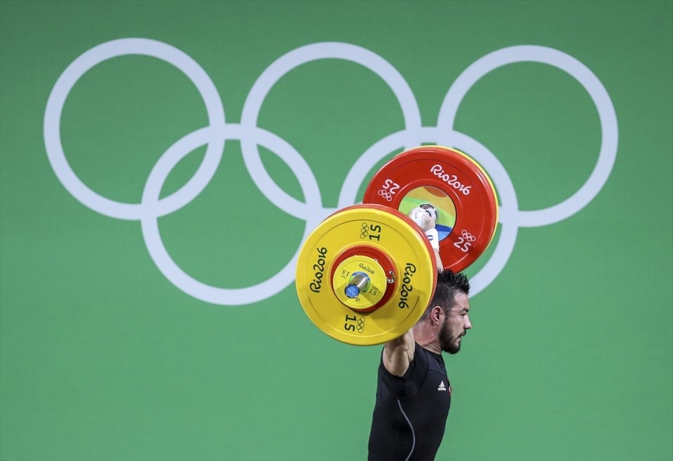 AFP objektifinden 2016'nın en iyi fotoğrafları 221