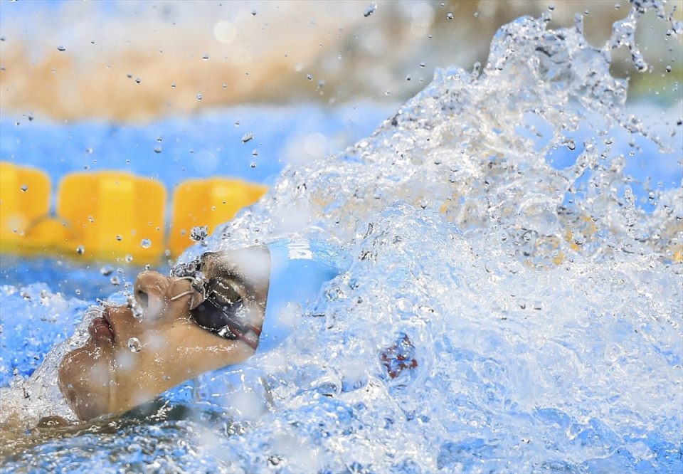 AFP objektifinden 2016'nın en iyi fotoğrafları 222