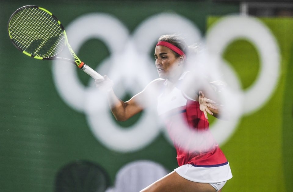 AFP objektifinden 2016'nın en iyi fotoğrafları 223