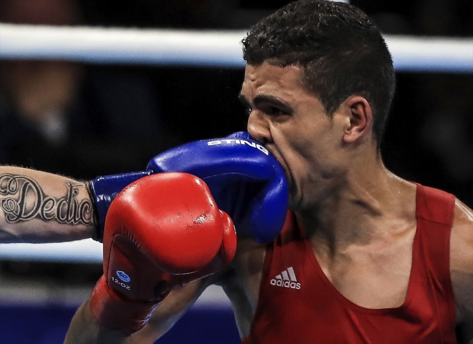 AFP objektifinden 2016'nın en iyi fotoğrafları 224