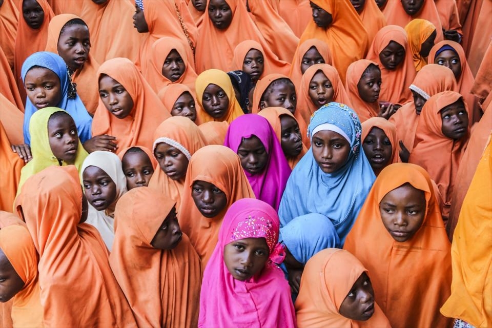 AFP objektifinden 2016'nın en iyi fotoğrafları 228