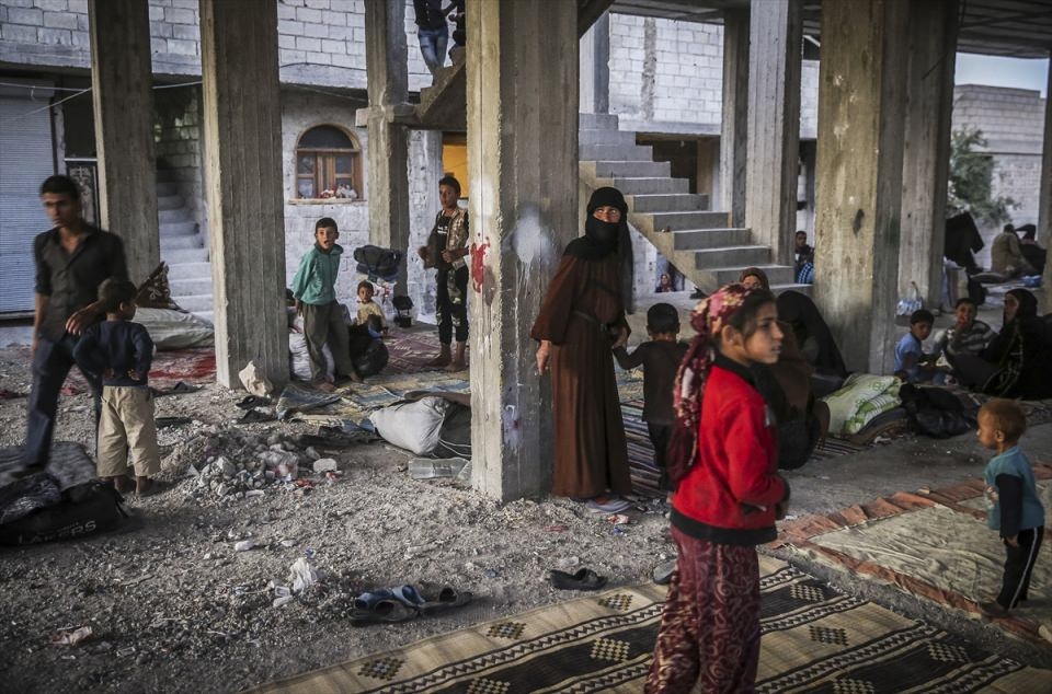 AFP objektifinden 2016'nın en iyi fotoğrafları 229