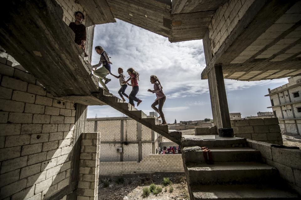 AFP objektifinden 2016'nın en iyi fotoğrafları 236
