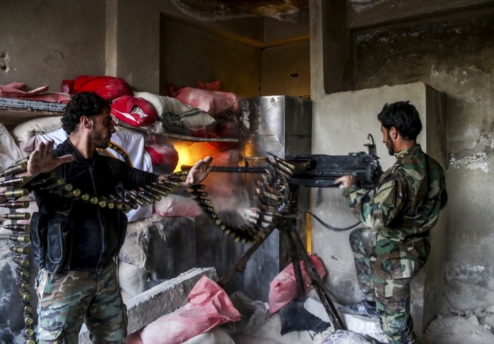 AFP objektifinden 2016'nın en iyi fotoğrafları 244