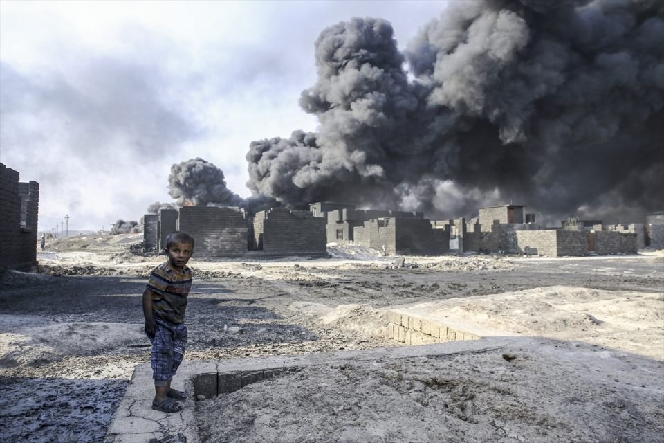 AFP objektifinden 2016'nın en iyi fotoğrafları 246