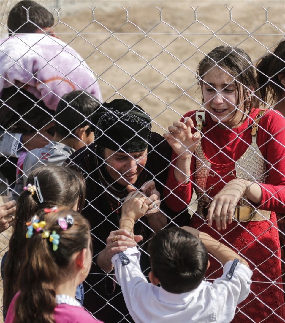 AFP objektifinden 2016'nın en iyi fotoğrafları 247