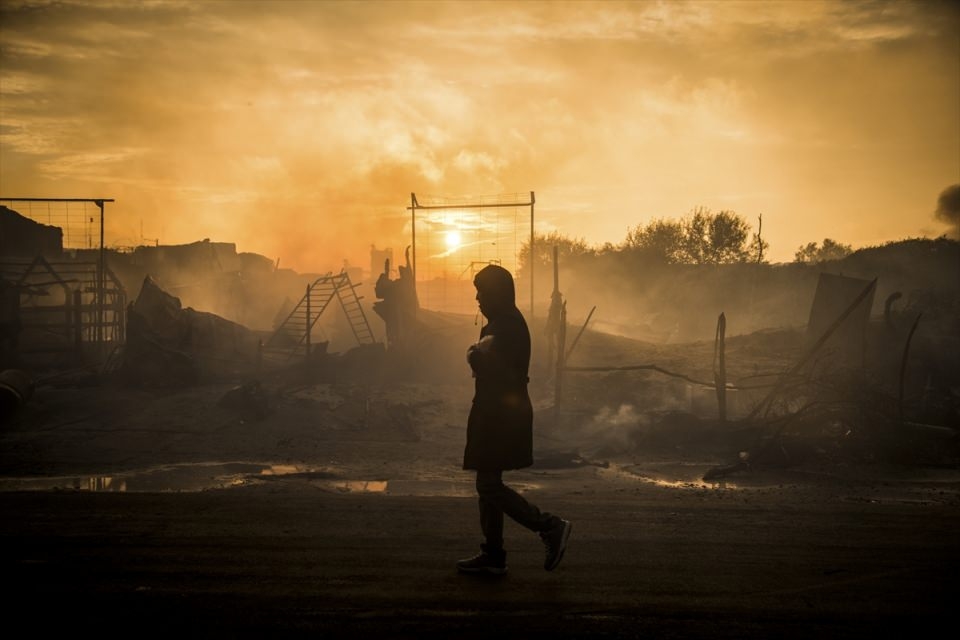 AFP objektifinden 2016'nın en iyi fotoğrafları 248