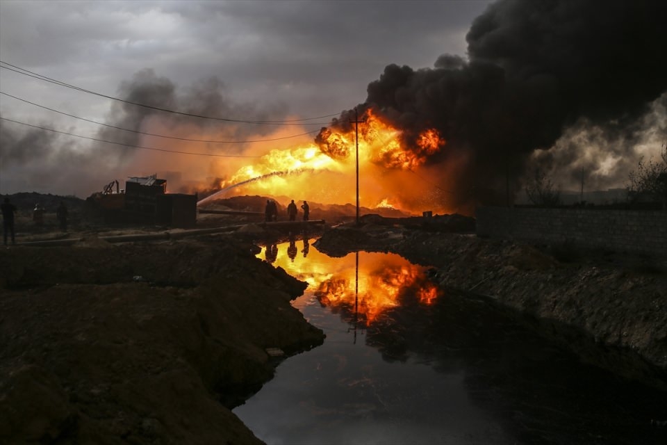 AFP objektifinden 2016'nın en iyi fotoğrafları 249