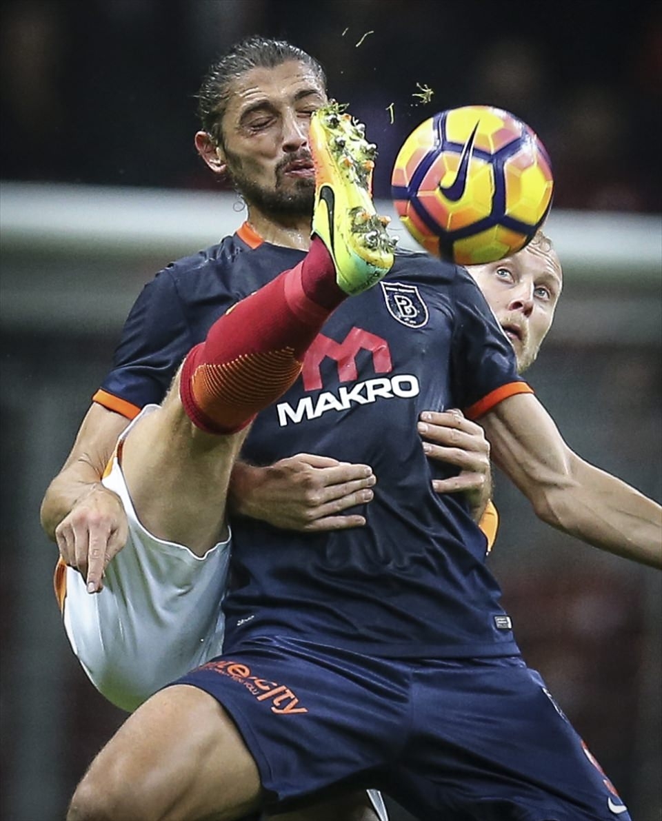 AFP objektifinden 2016'nın en iyi fotoğrafları 250