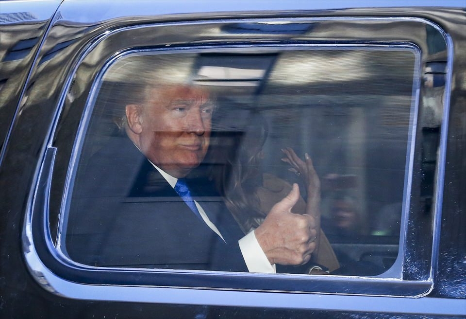 AFP objektifinden 2016'nın en iyi fotoğrafları 252