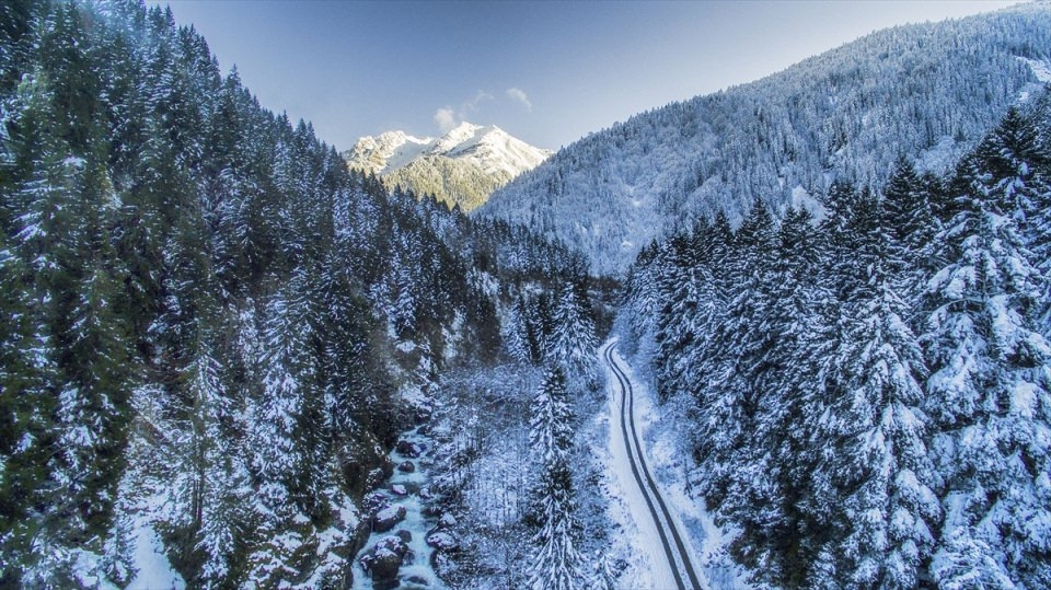 AFP objektifinden 2016'nın en iyi fotoğrafları 256