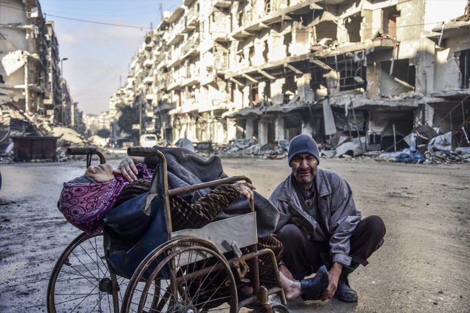 AFP objektifinden 2016'nın en iyi fotoğrafları 258