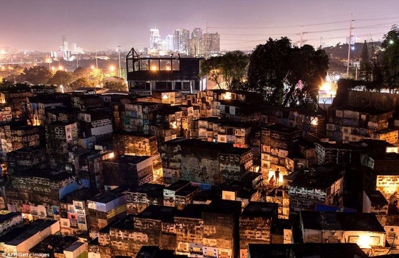 AFP objektifinden 2016'nın en iyi fotoğrafları 30