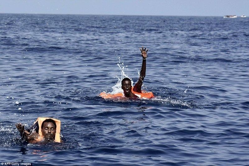 AFP objektifinden 2016'nın en iyi fotoğrafları 33