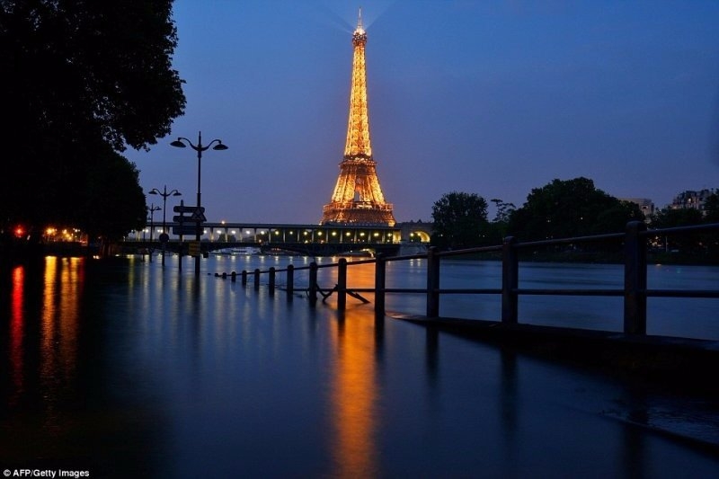 AFP objektifinden 2016'nın en iyi fotoğrafları 44