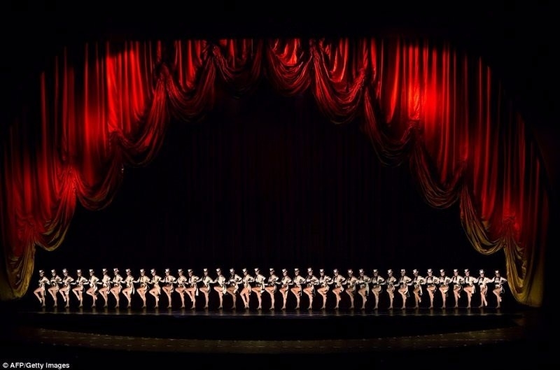 AFP objektifinden 2016'nın en iyi fotoğrafları 95