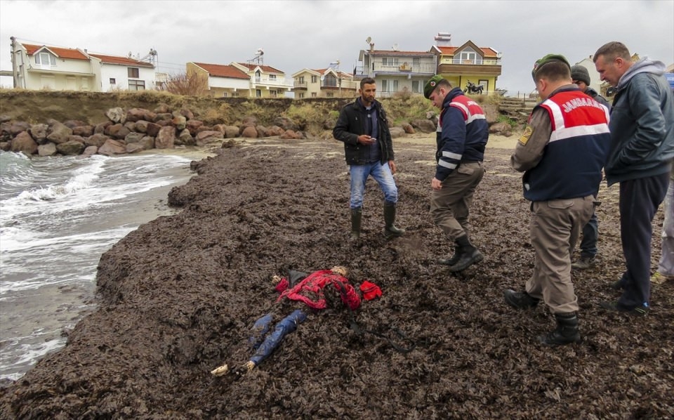 AFP objektifinden 2016'nın en iyi fotoğrafları 99