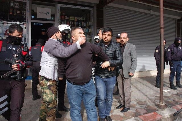 Adana'da bin polisle 'Huzur' uygulaması 2