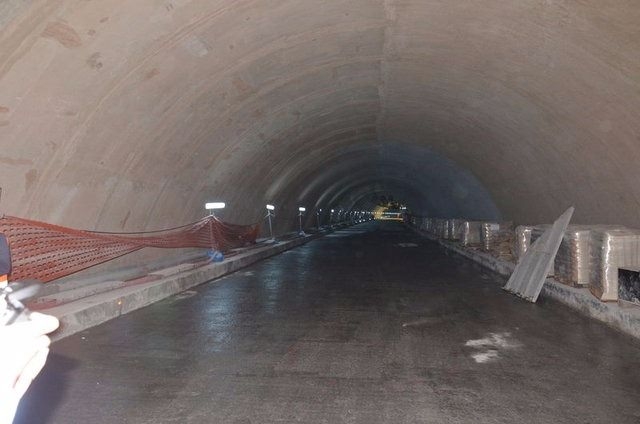 Avrasya Tüneli açılıyor 103