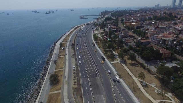 Avrasya Tüneli açılıyor 113