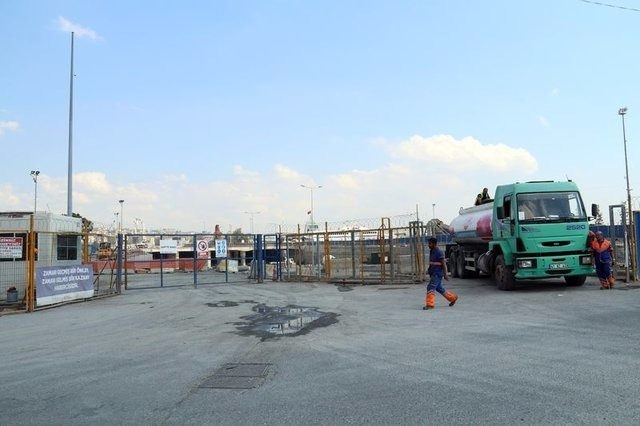 Avrasya Tüneli açılıyor 117