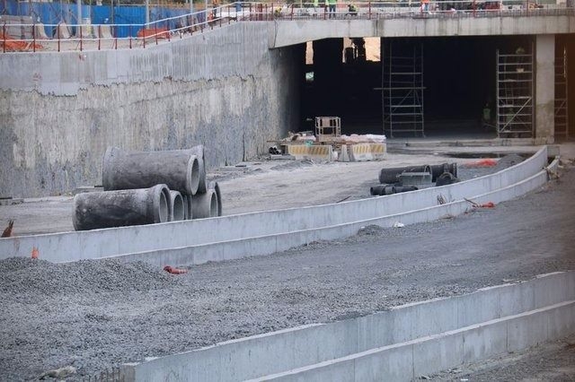 Avrasya Tüneli açılıyor 119