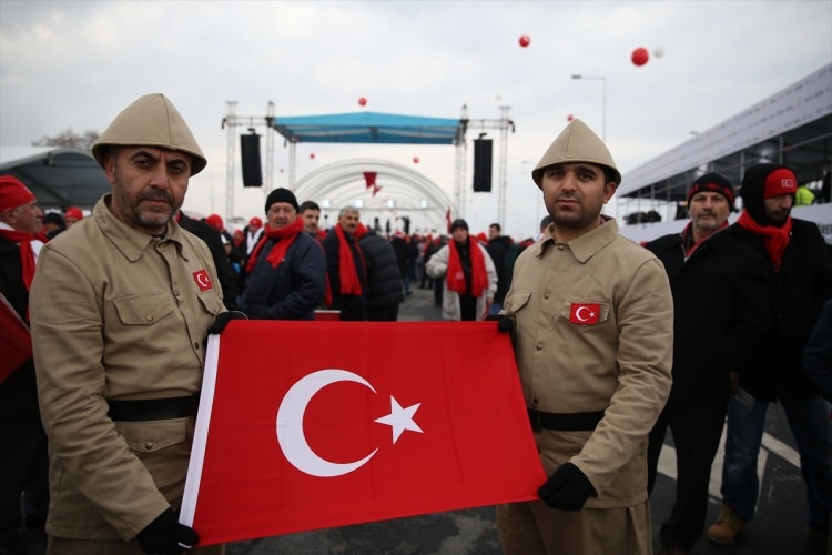 Avrasya Tüneli açılıyor 13