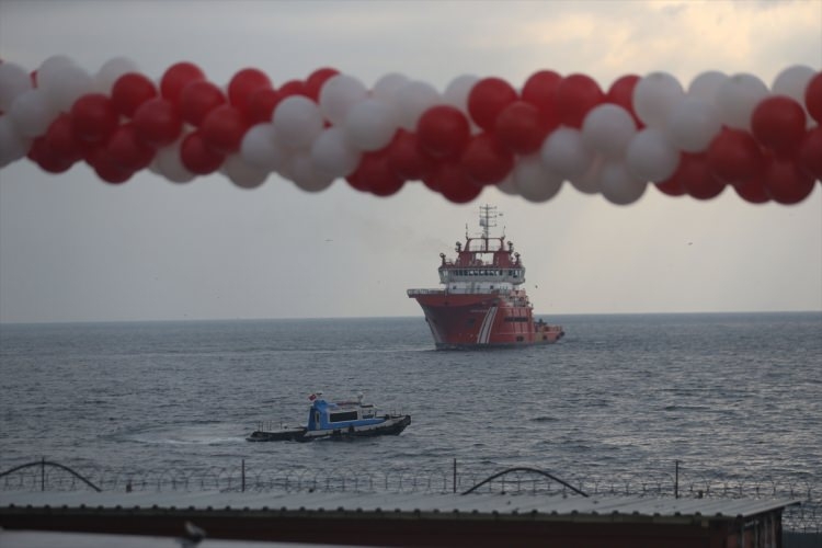 Avrasya Tüneli açılıyor 19