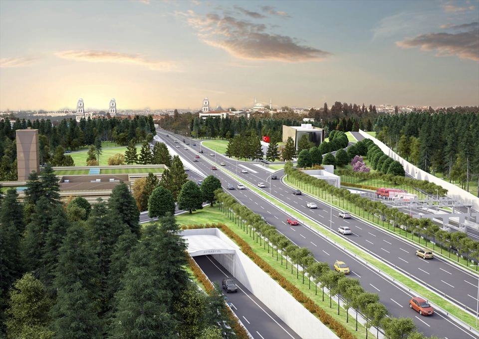 Avrasya Tüneli açılıyor 21