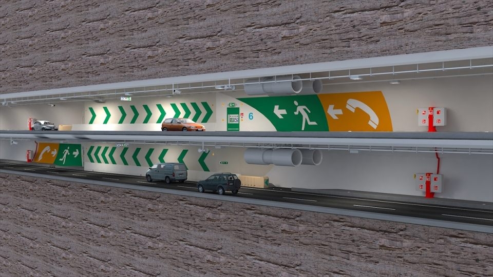 Avrasya Tüneli açılıyor 23