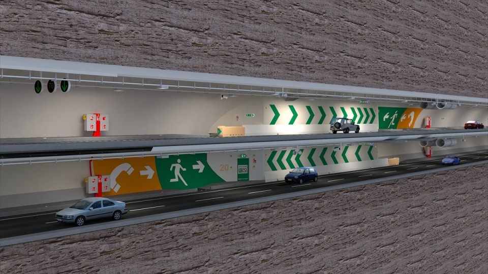 Avrasya Tüneli açılıyor 24