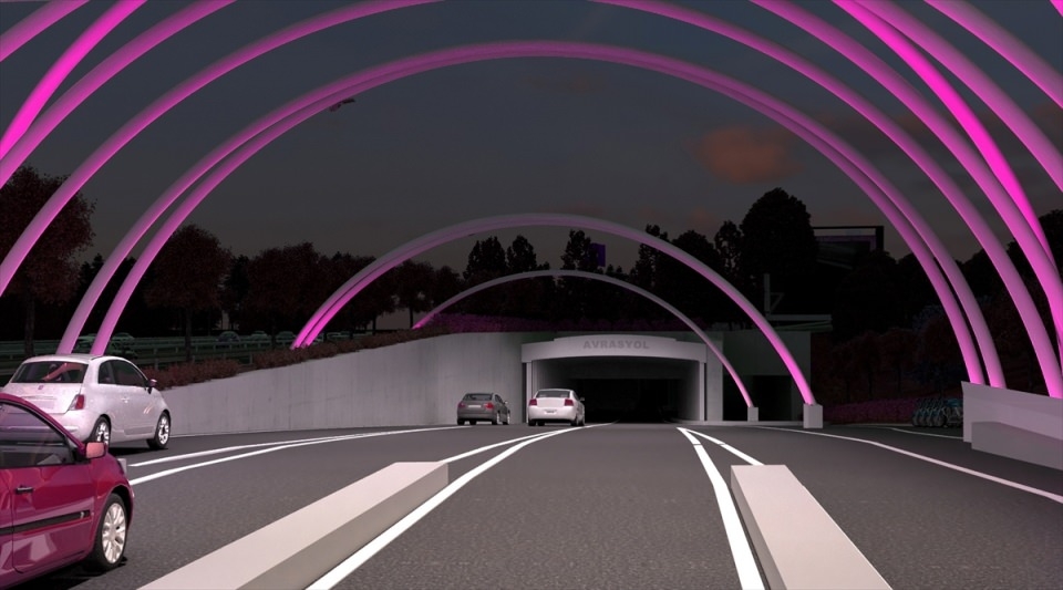 Avrasya Tüneli açılıyor 25