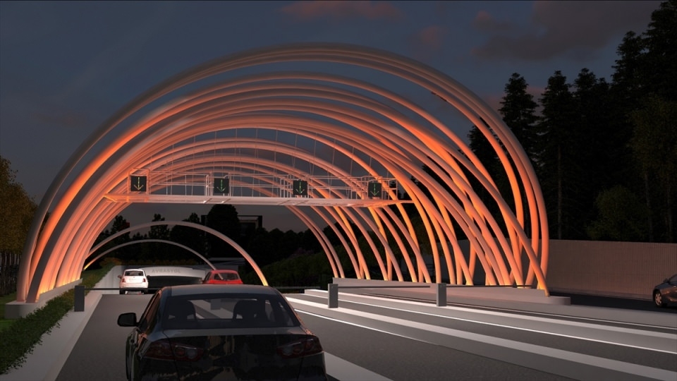 Avrasya Tüneli açılıyor 26