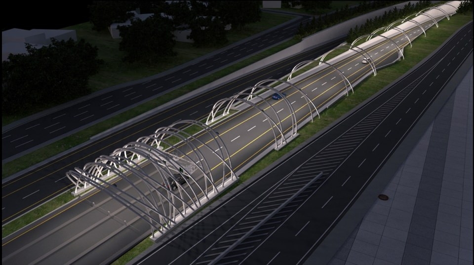 Avrasya Tüneli açılıyor 27