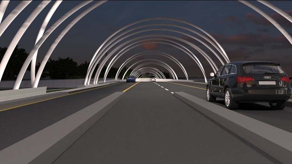 Avrasya Tüneli açılıyor 28