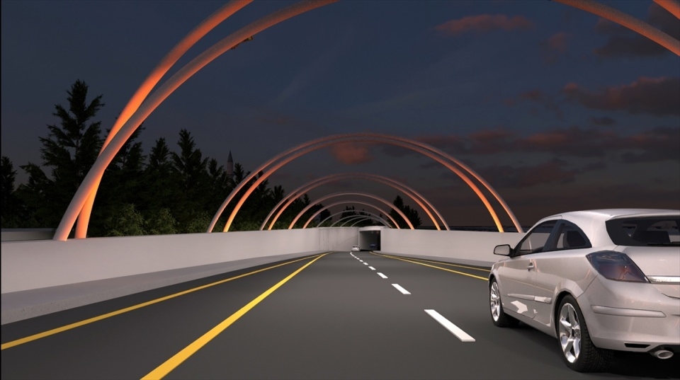 Avrasya Tüneli açılıyor 29