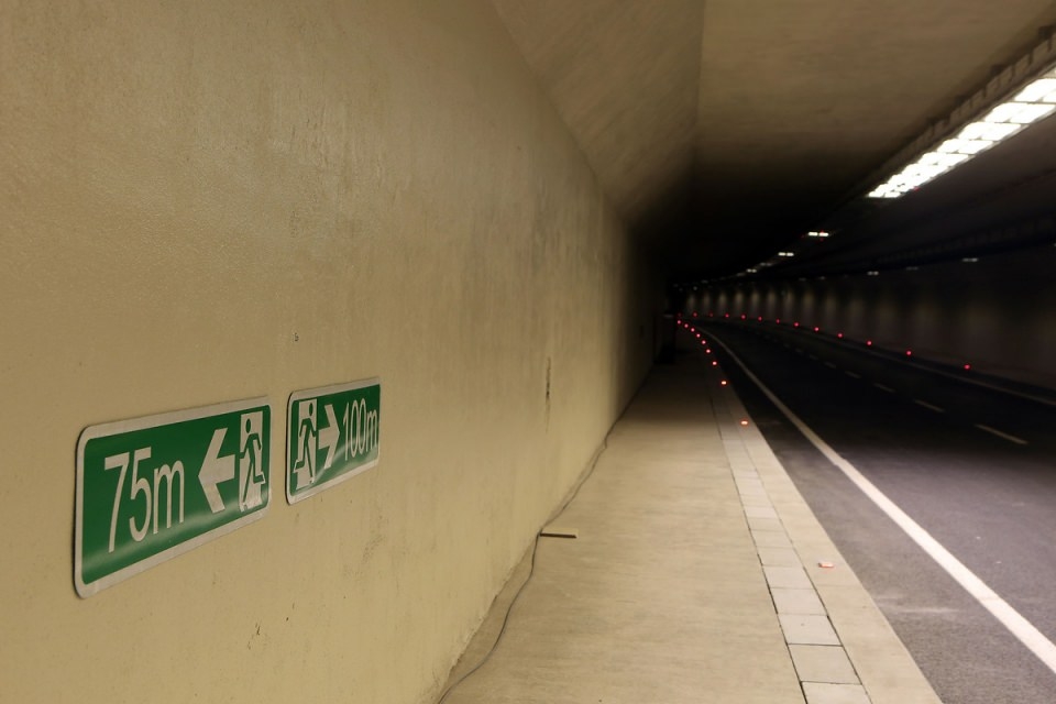 Avrasya Tüneli açılıyor 3