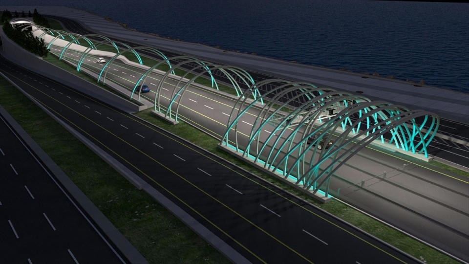 Avrasya Tüneli açılıyor 30