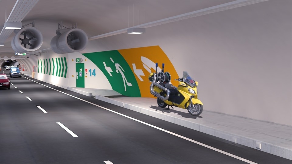 Avrasya Tüneli açılıyor 31