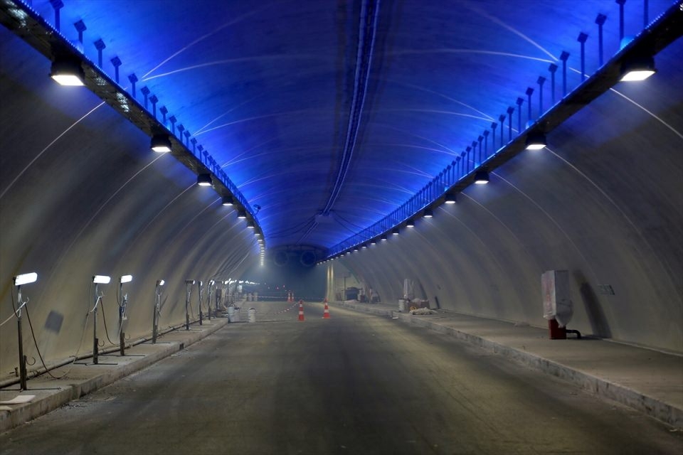 Avrasya Tüneli açılıyor 34