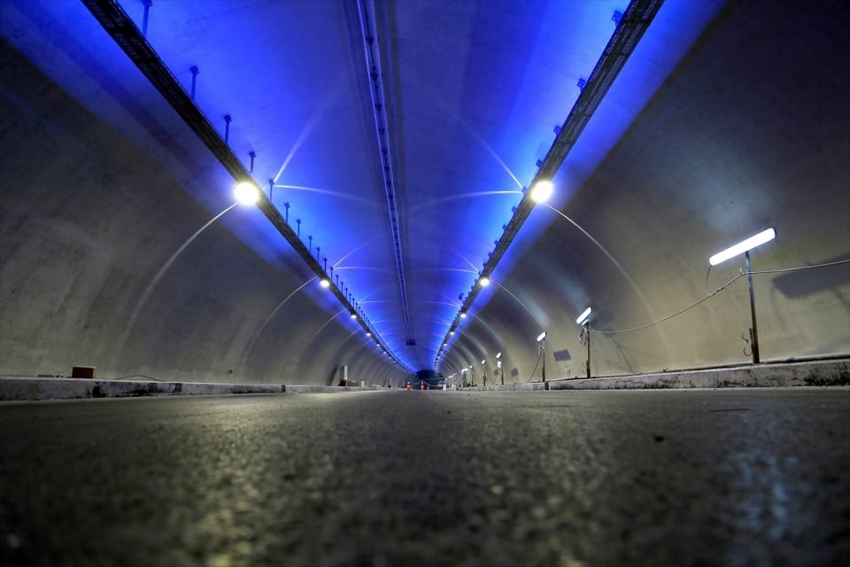 Avrasya Tüneli açılıyor 35