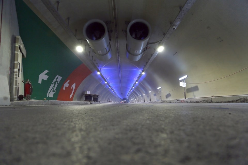 Avrasya Tüneli açılıyor 37