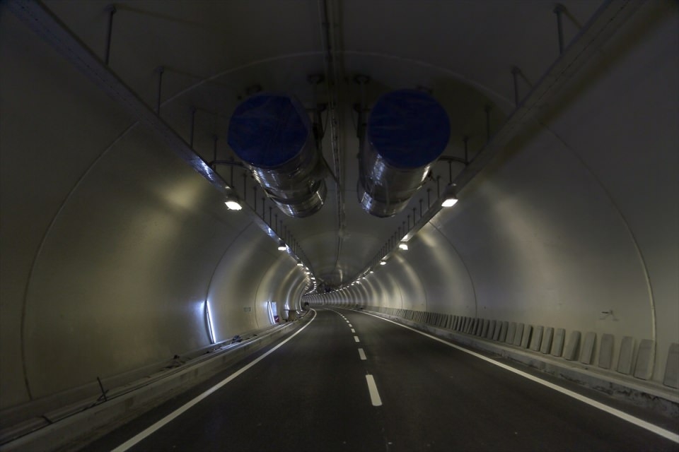 Avrasya Tüneli açılıyor 38