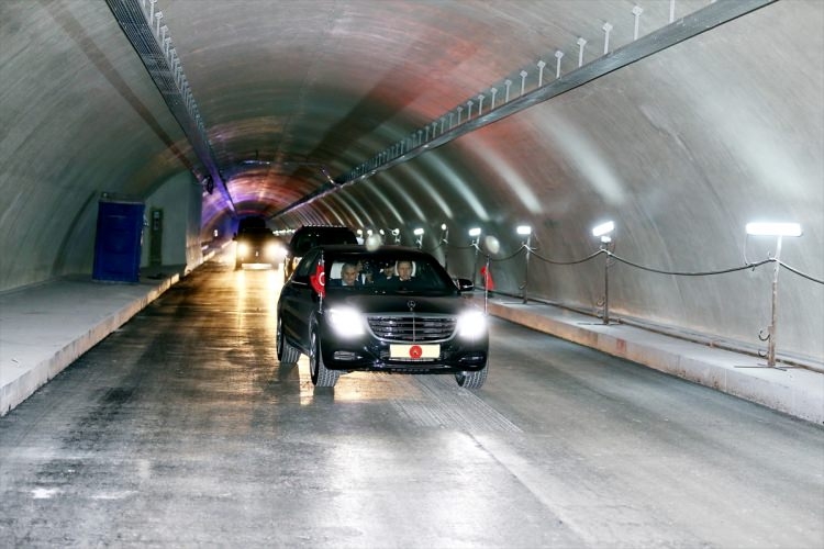 Avrasya Tüneli açılıyor 45