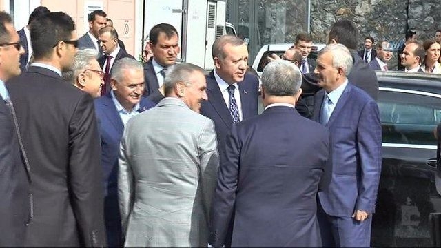 Avrasya Tüneli açılıyor 61