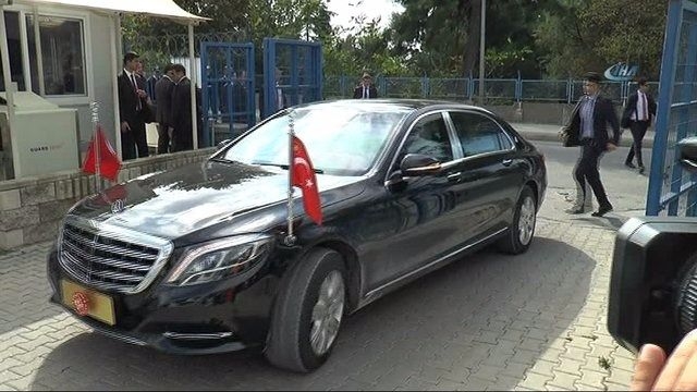 Avrasya Tüneli açılıyor 63