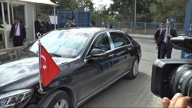 Avrasya Tüneli açılıyor 67
