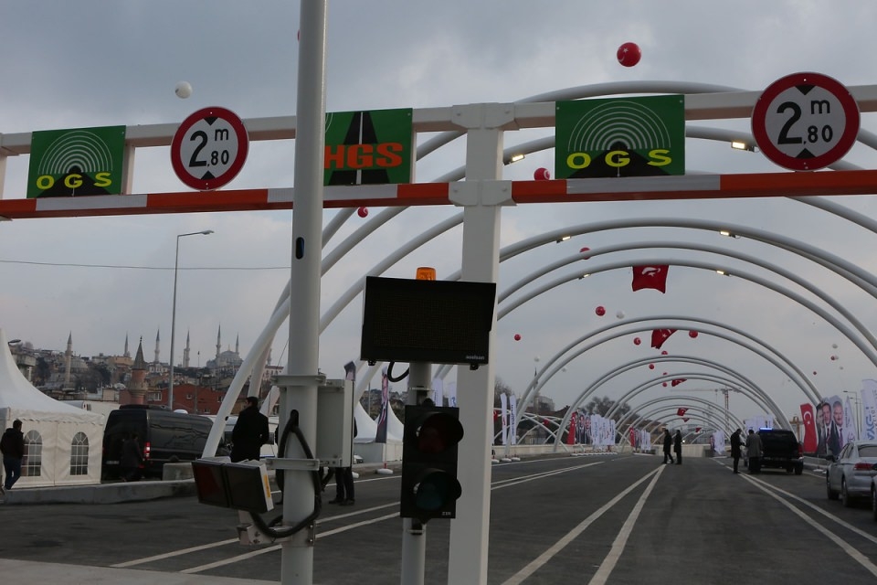 Avrasya Tüneli açılıyor 8